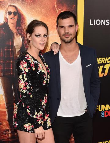 'American Ultra' LA Premiere