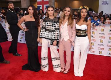 The Pride of Britain Awards 2015