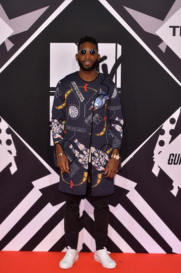 MTV EMAs 2015
