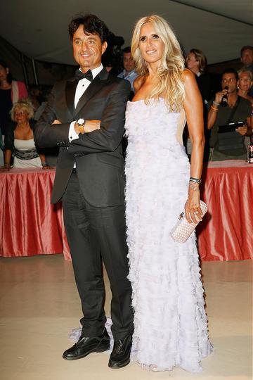 72nd Venice Film Festival Opening Dinner