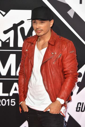 MTV EMAs 2015