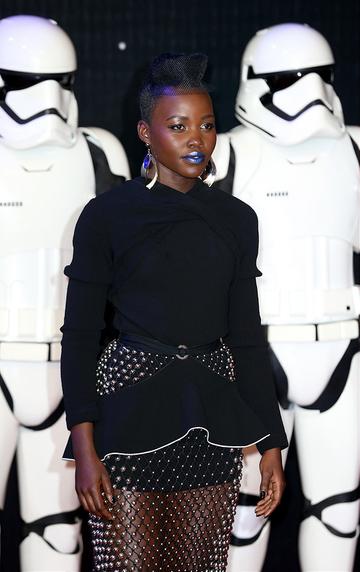 European Premiere of "Star Wars: The Force Awakens"