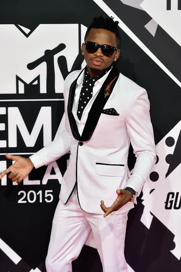 MTV EMAs 2015