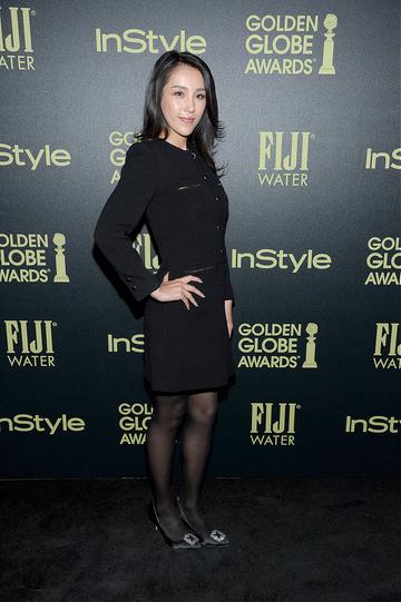 Hollywood Foreign Press Association and InStyle Celebration of The 2016 Golden Globe Award Season