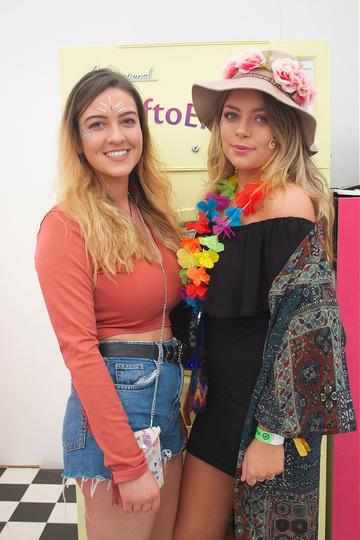 The Surf Laundry Club at Electric Picnic 2015