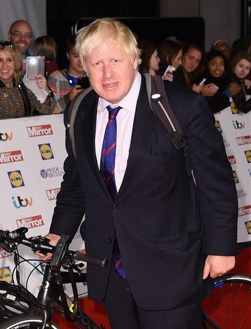 The Pride of Britain Awards 2015