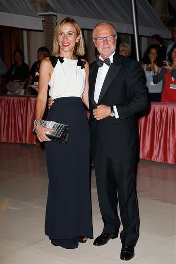 72nd Venice Film Festival Opening Dinner