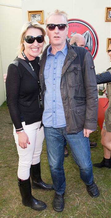 CASA BACARDÍ at Electric Picnic 2015