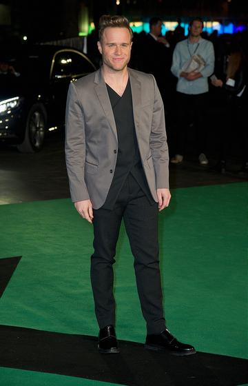 World Premiere of "Jumpers For Goalposts"