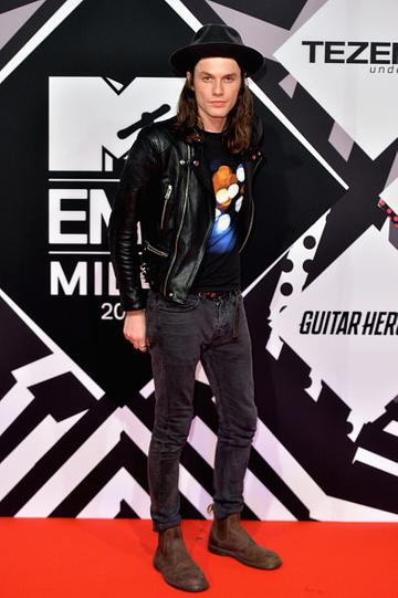 MTV EMAs 2015