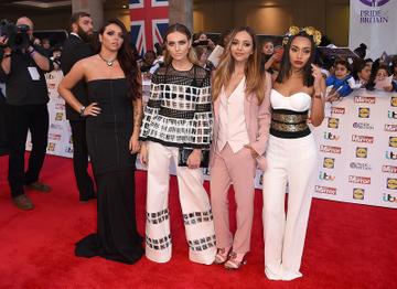 The Pride of Britain Awards 2015