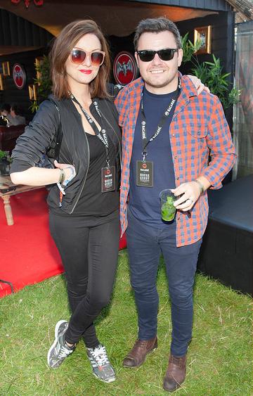 CASA BACARDÍ at Electric Picnic 2015