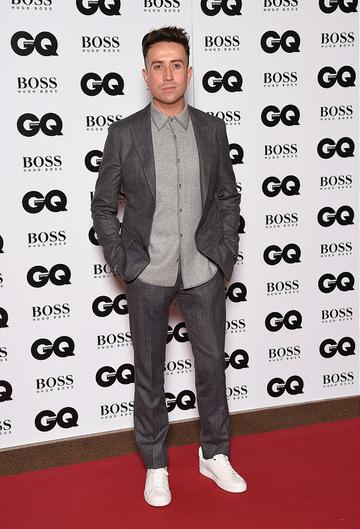 GQ Men Of The Year Awards 2015