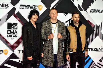MTV EMAs 2015