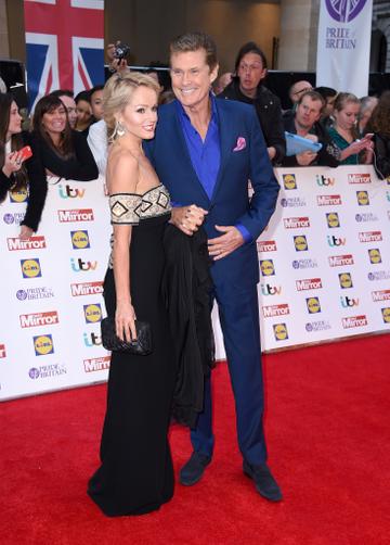 The Pride of Britain Awards 2015