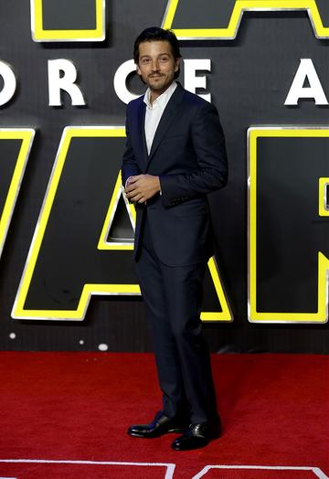 European Premiere of "Star Wars: The Force Awakens"