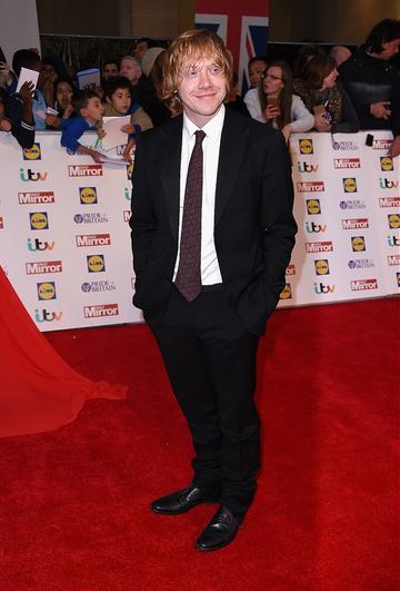 The Pride of Britain Awards 2015