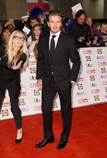The Pride of Britain Awards 2015
