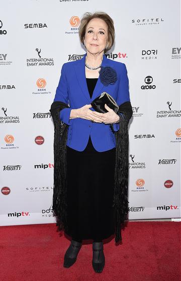 43rd International Emmy Awards - Red Carpet