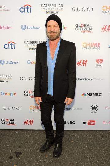 2015 Global Citizen Festival