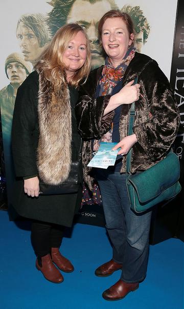 Irish premiere screening of 'In the Heart of The Sea'