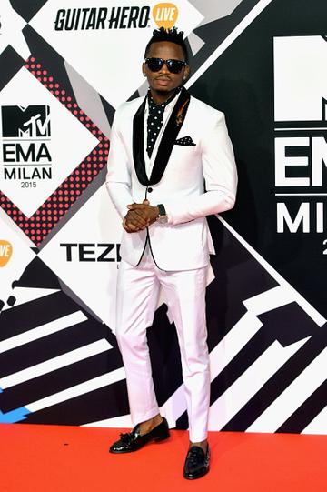 MTV EMAs 2015