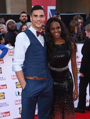 The Pride of Britain Awards 2015