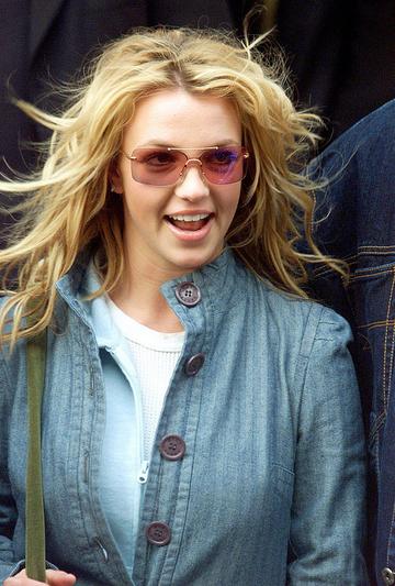 Throwback Thursday: Britney Spears