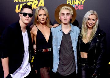 'American Ultra' LA Premiere
