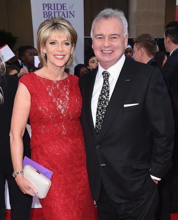 The Pride of Britain Awards 2015