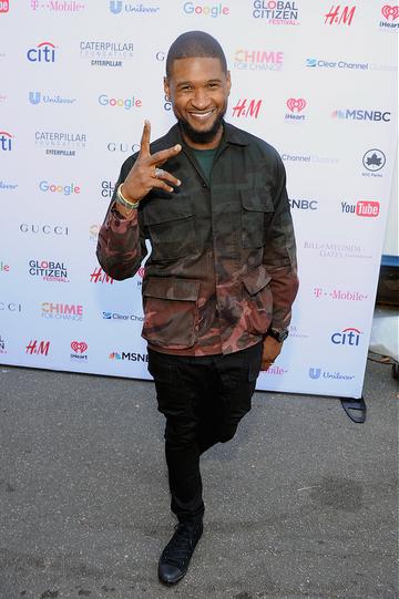 2015 Global Citizen Festival