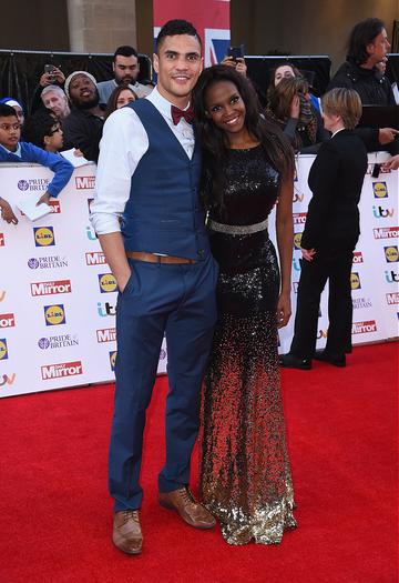 The Pride of Britain Awards 2015