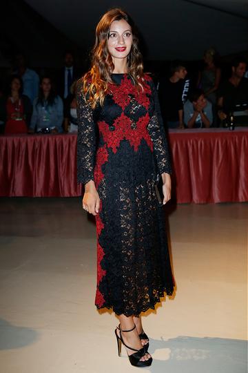 72nd Venice Film Festival Opening Dinner