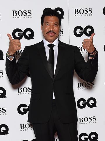 GQ Men Of The Year Awards 2015