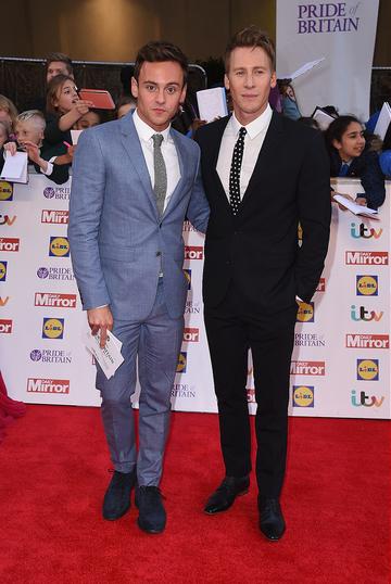 The Pride of Britain Awards 2015
