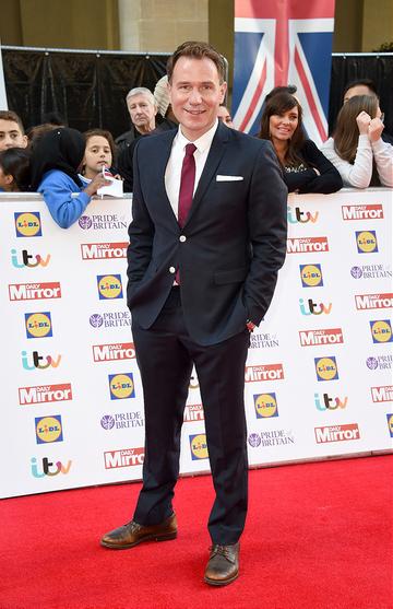 The Pride of Britain Awards 2015