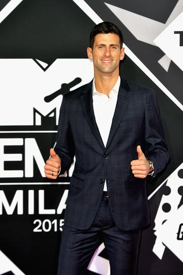 MTV EMAs 2015