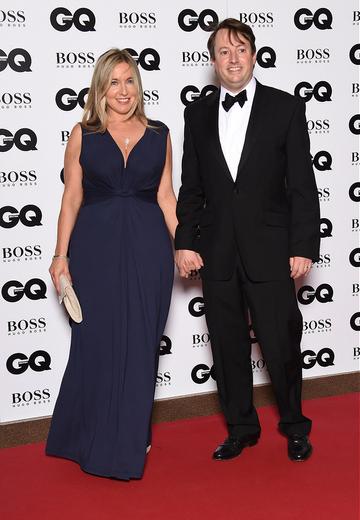 GQ Men Of The Year Awards 2015