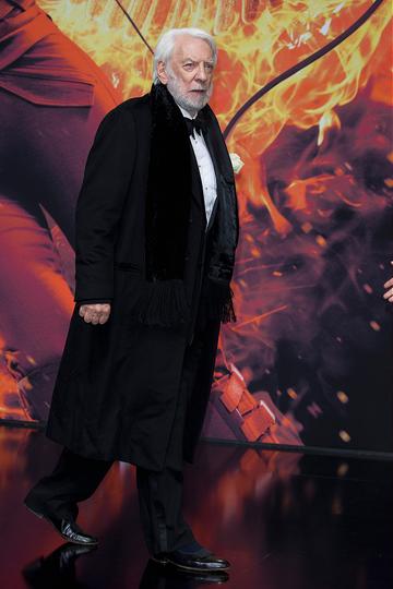 'The Hunger Games: Mockingjay - Part 2' World Premiere