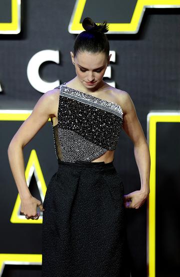 European Premiere of "Star Wars: The Force Awakens"