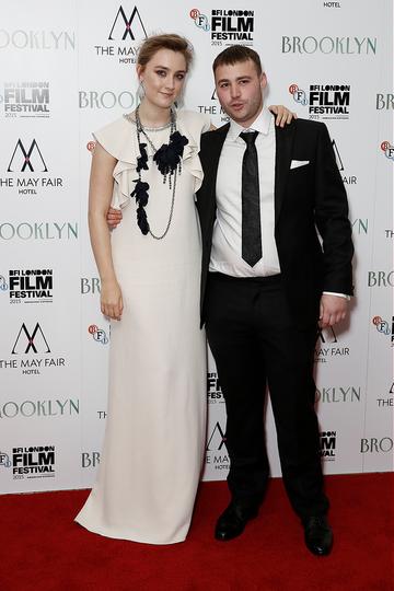 &quot;Brooklyn&quot; screening at the BFI London Film Festival