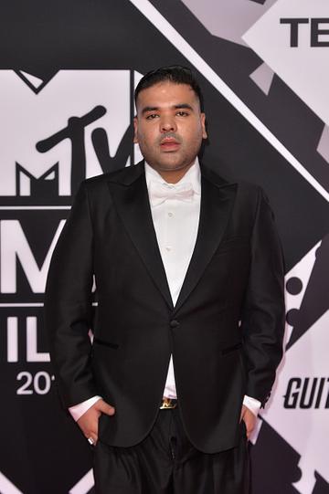 MTV EMAs 2015