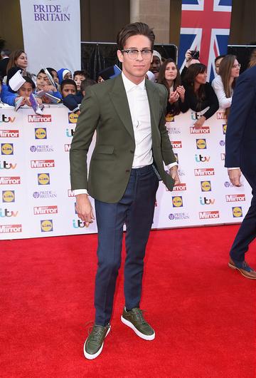 The Pride of Britain Awards 2015