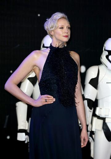 European Premiere of "Star Wars: The Force Awakens"