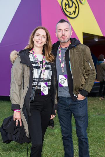 The 3Penthouse from Three at Electric Picnic 2015