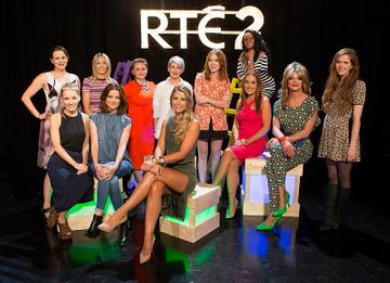 RTÉ2 new season launch 2015