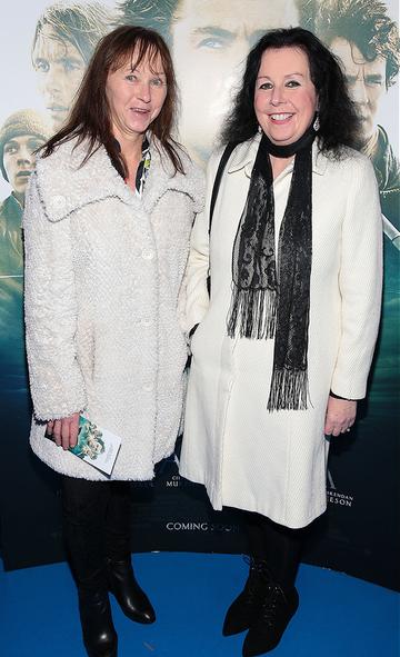 Irish premiere screening of 'In the Heart of The Sea'