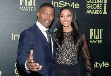 Hollywood Foreign Press Association and InStyle Celebration of The 2016 Golden Globe Award Season