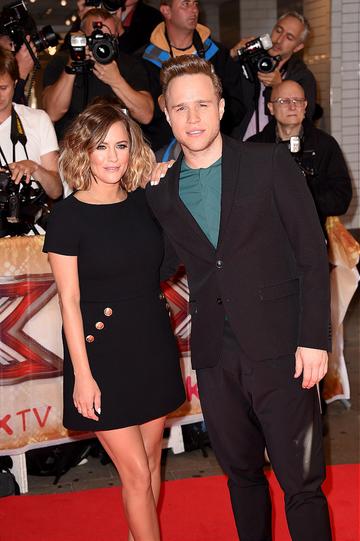 The X Factor Press Launch 2015