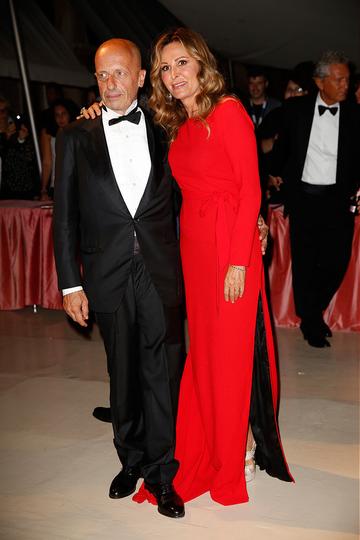 72nd Venice Film Festival Opening Dinner
